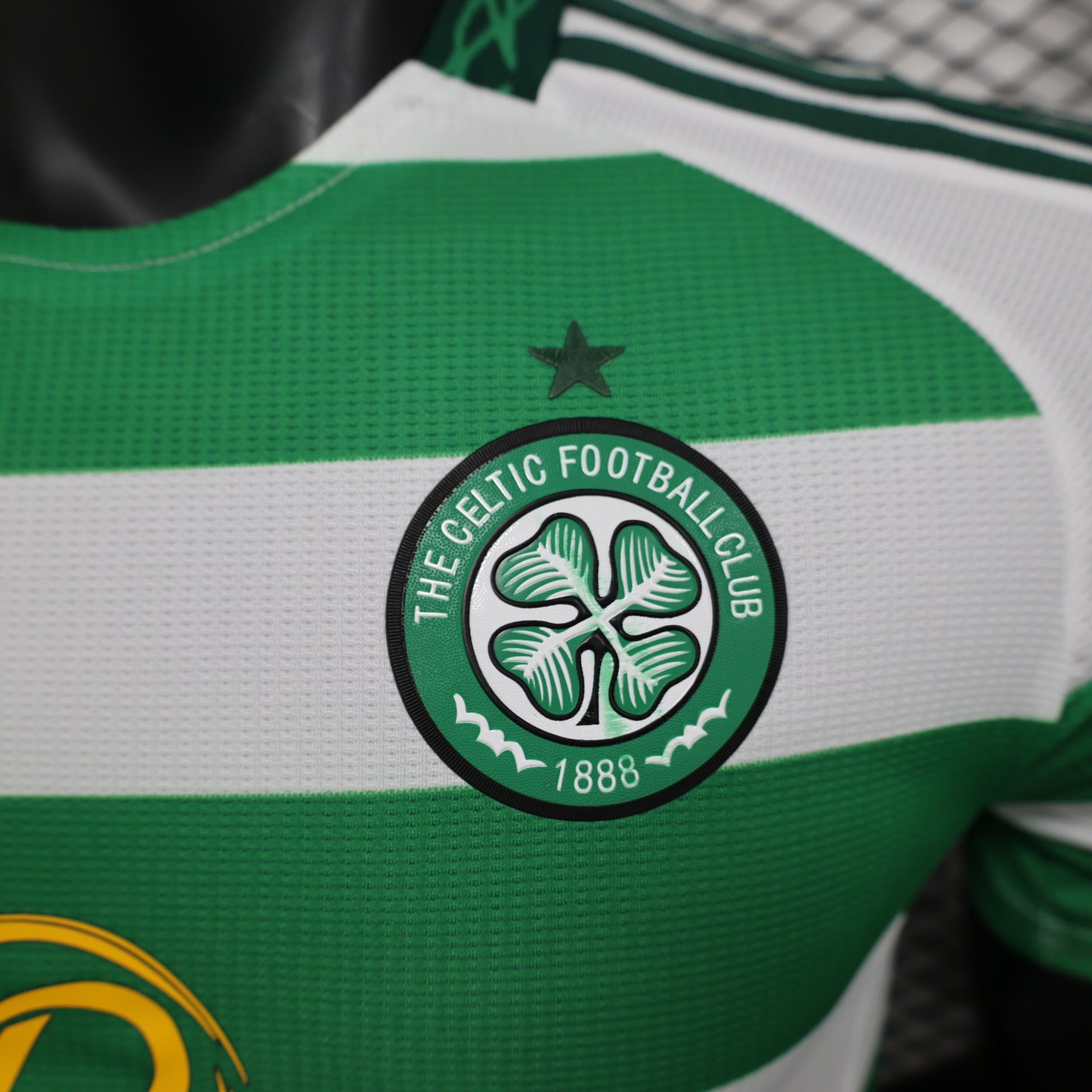 Celtics Home Shirt 2024/25