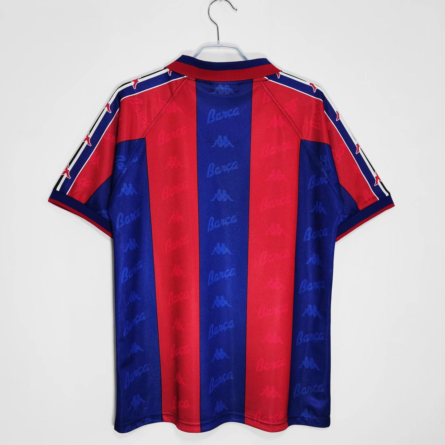 Barcelona Home Shirt 1995/97