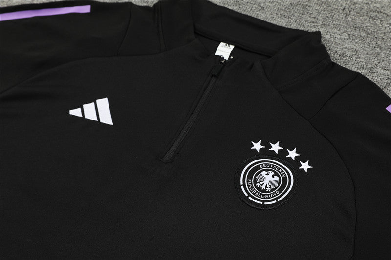 Germany Half Zip Tracksuit 2024/25