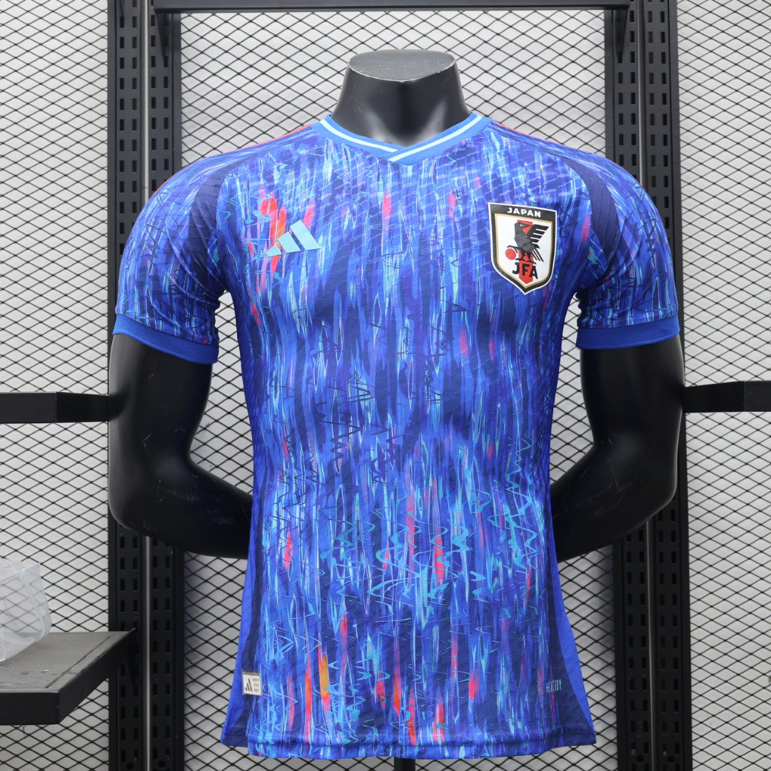 Japan Home Shirt 2024/25