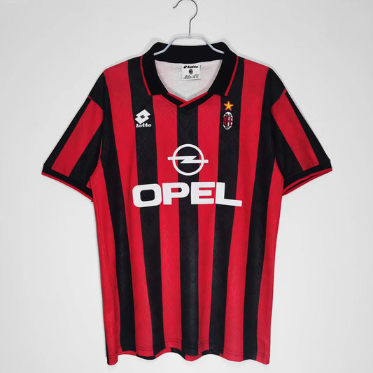 AC Milan Home Shirt 1995/96