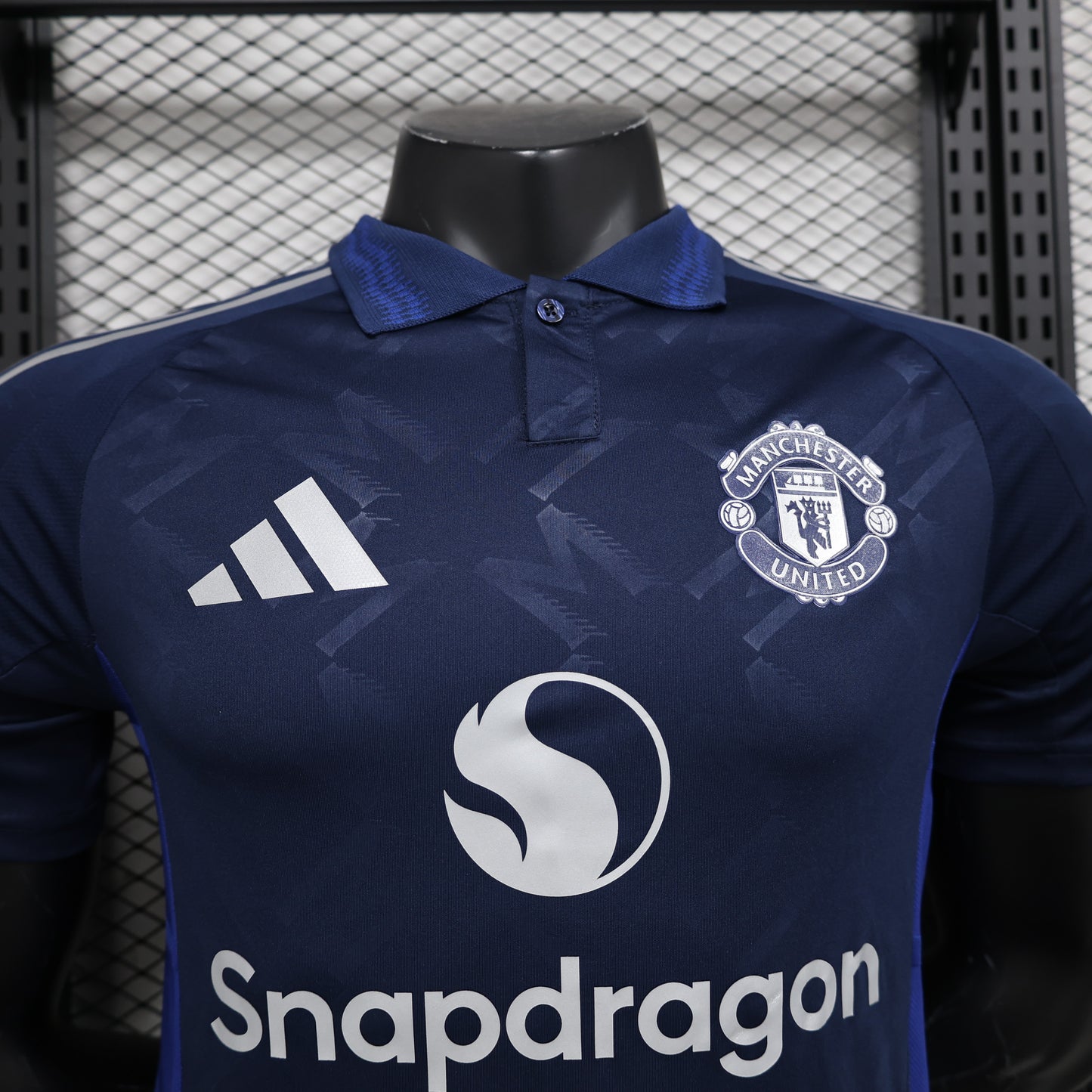 Manchester United Away Shirt 2024/25