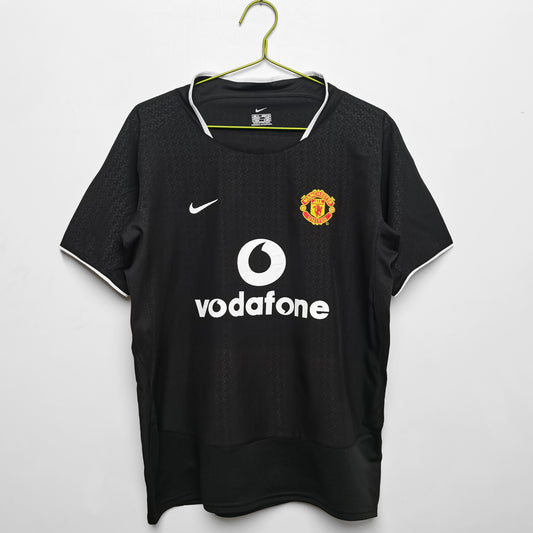 Manchester United Away Shirt 2003/04