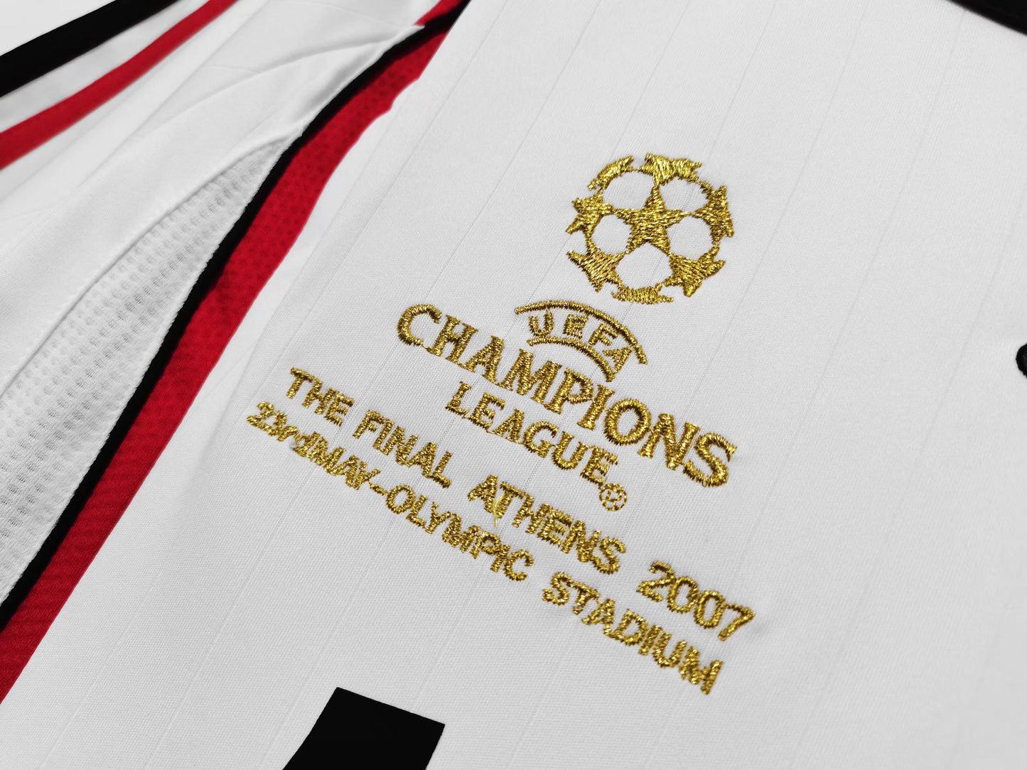 AC Milan Away Shirt 2006/07