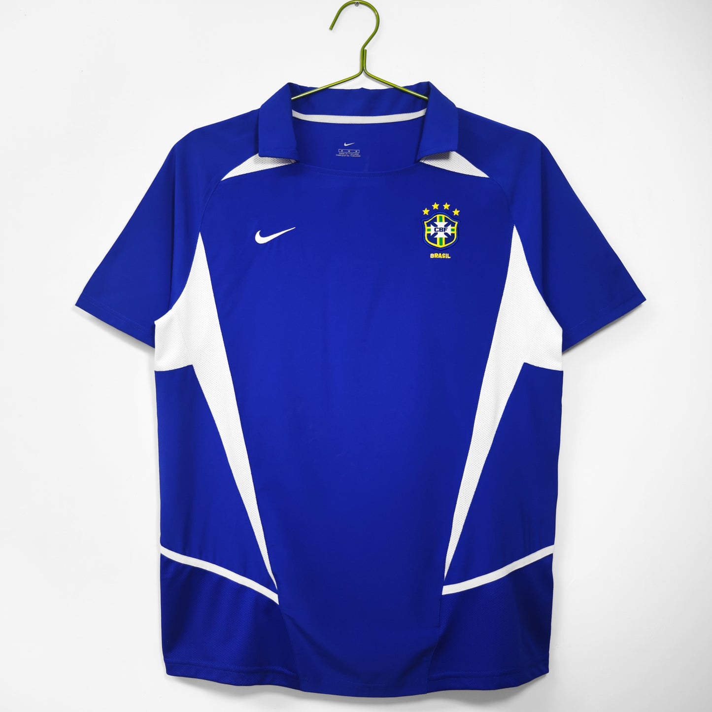 Brazil Away Shirt 2002