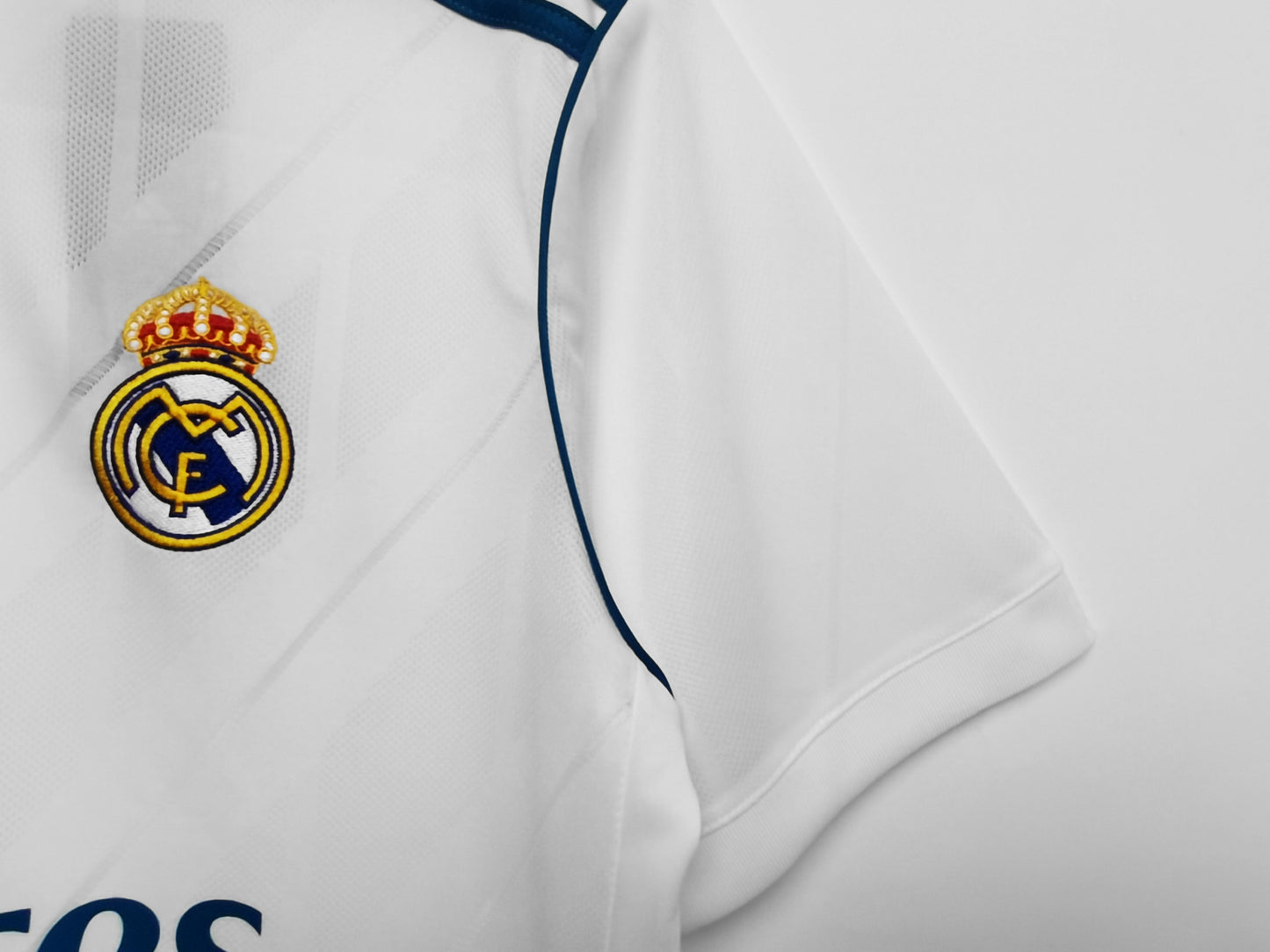 Real Madrid Home Shirt 2017/18