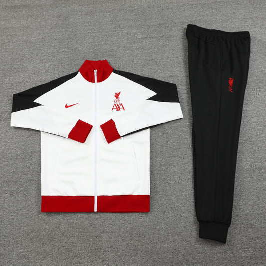 Liverpool Full Zip Tracksuit 2024/25