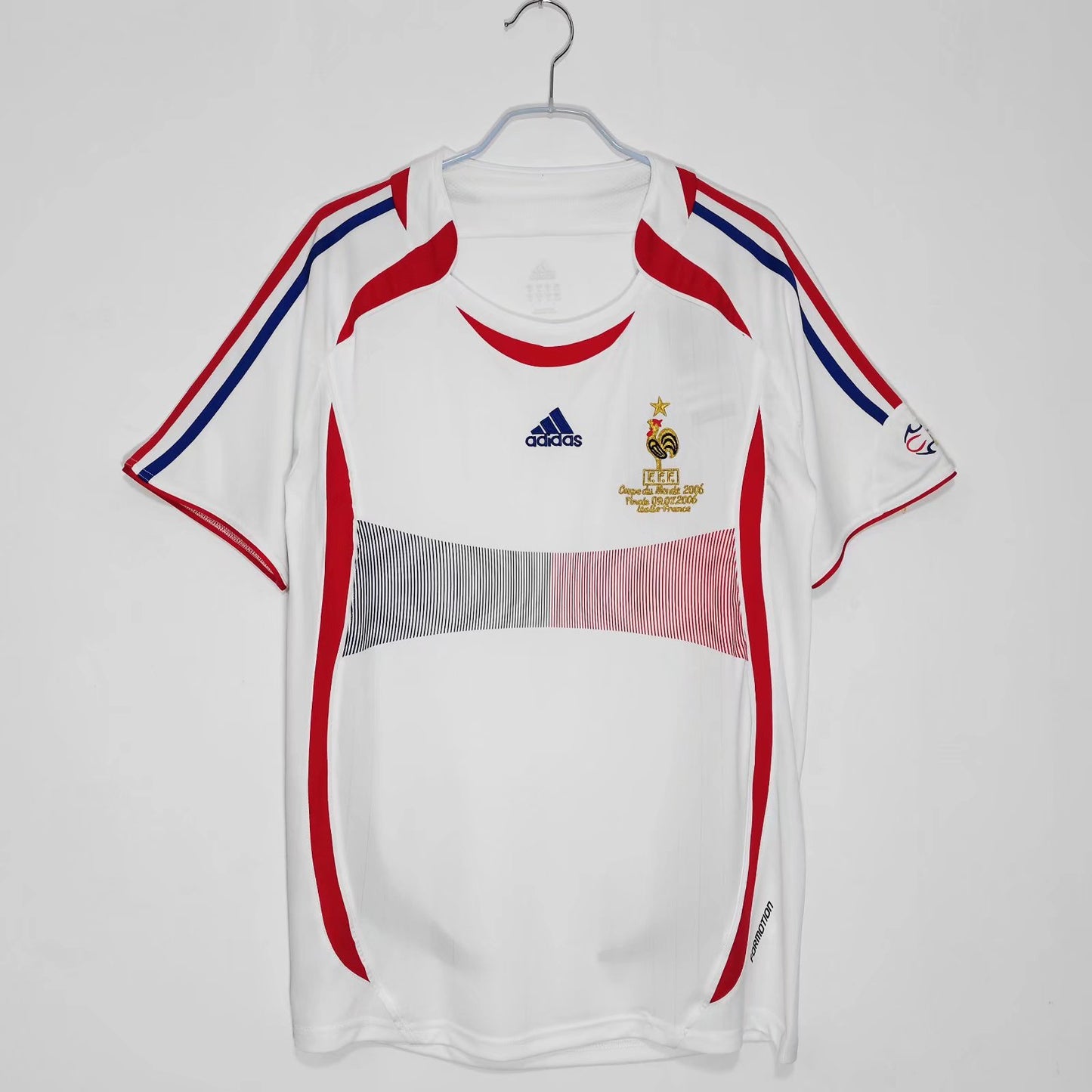 France Away Shirt 2006