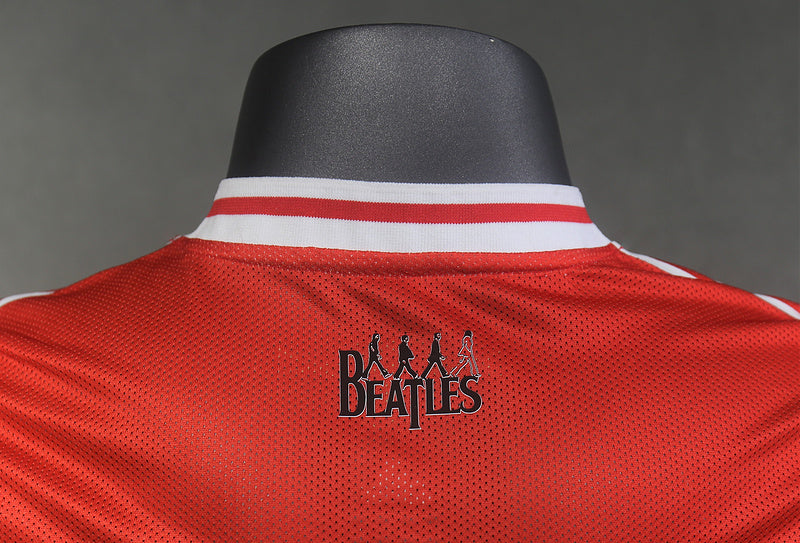 Liverpool x Beatles Shirt 2024/25