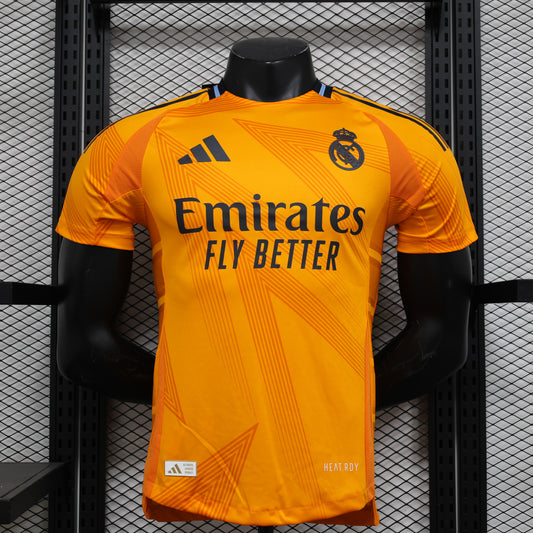 Real Madrid Third Shirt 2024/25