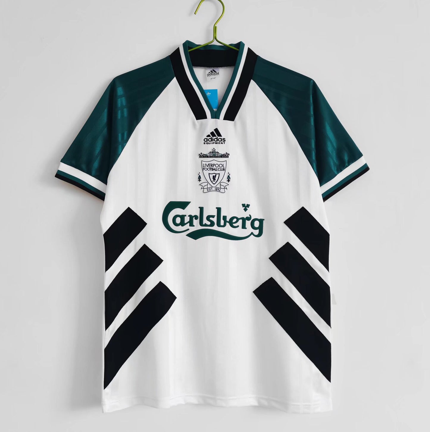 Liverpool Away Shirt 1993/95