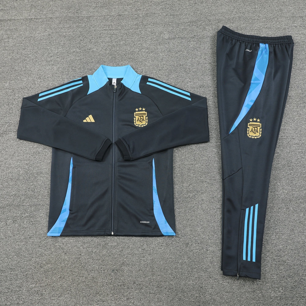 Argentina Full Zip Tracksuit 2024/25