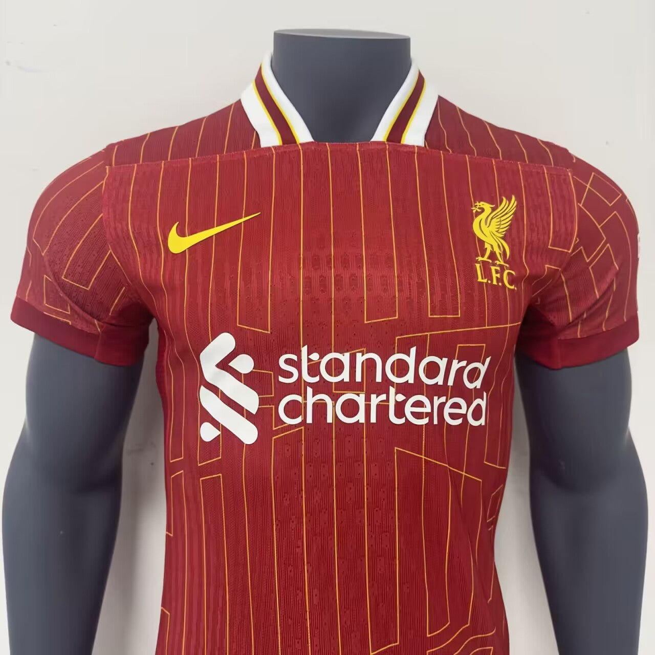 Liverpool Home Shirt 2024/25