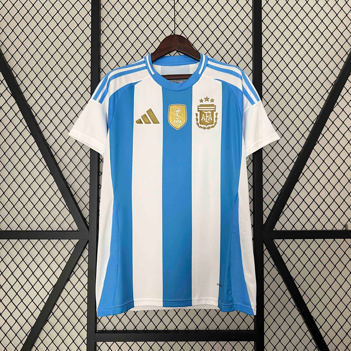 Argentina Home Shirt 2024/25