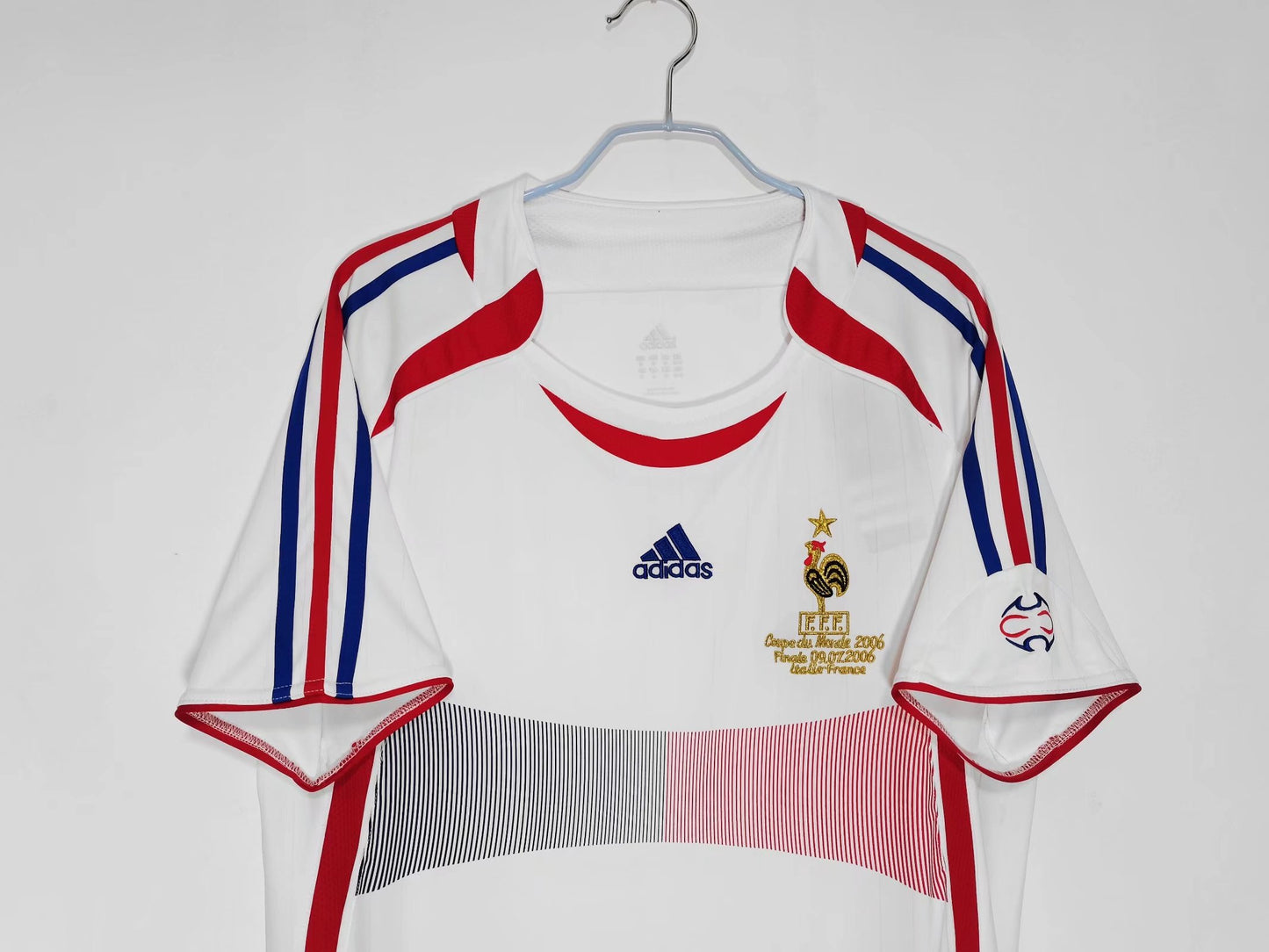 France Away Shirt 2006