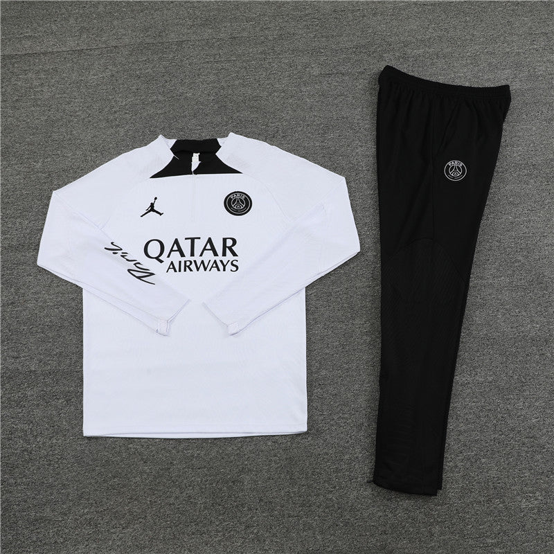 PSG Half Zip Tracksuits 2023/24