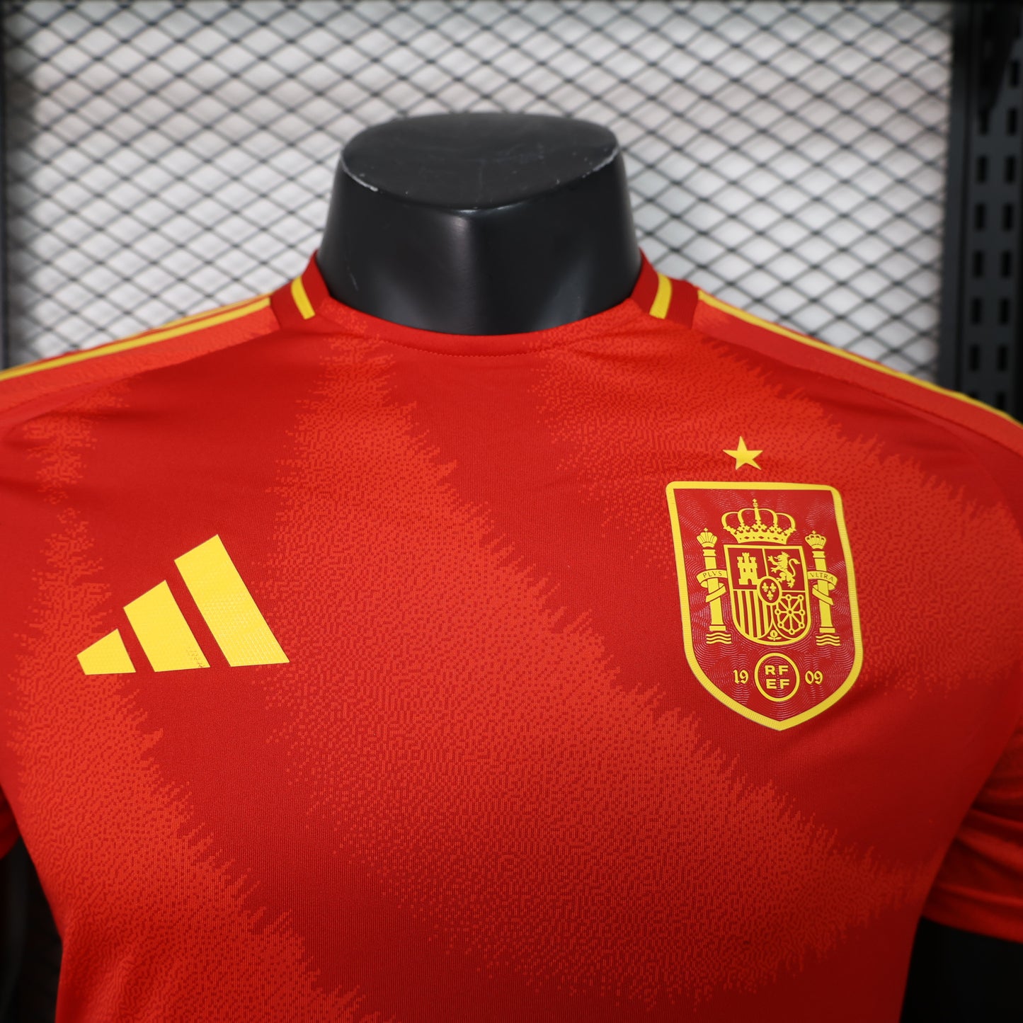 Spain Home Shirt 2024/25