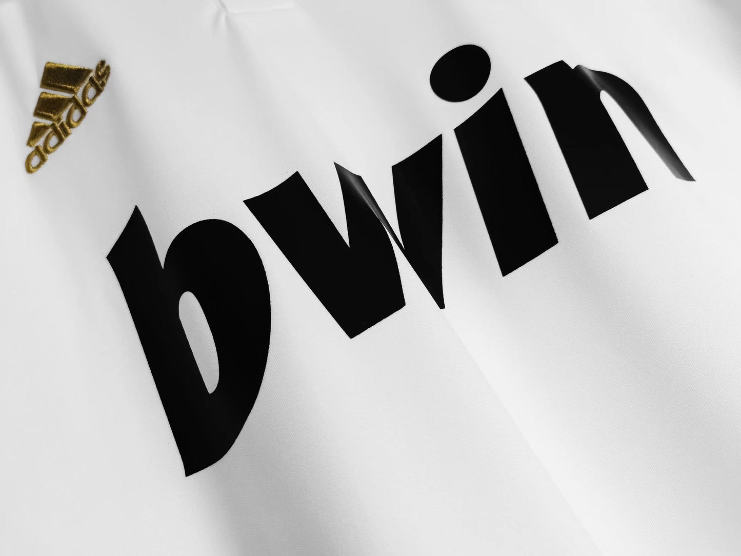 Real Madrid Home Shirt 2011/12