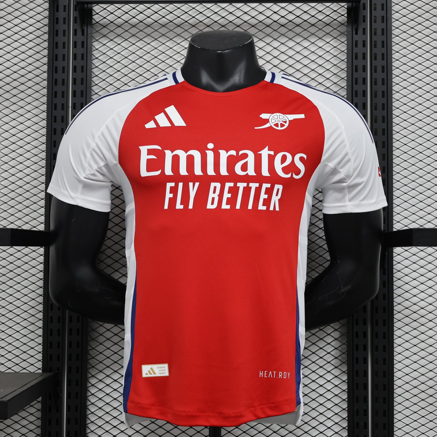 Arsenal Home Shirt 2024/25