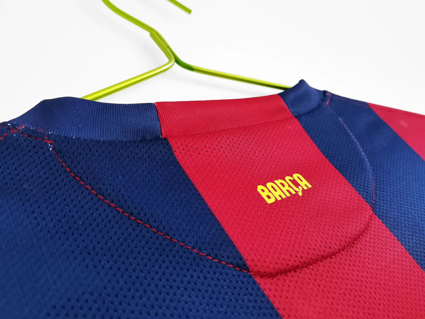 Barcelona Home Shirt 2014/15