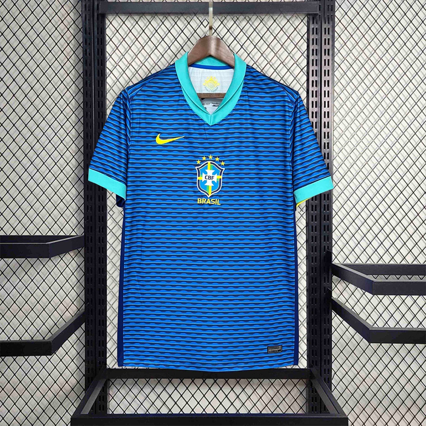 Brazil Away Shirt 2024/25