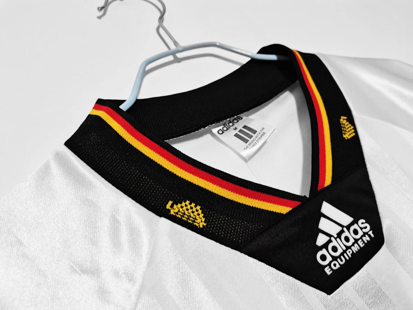 Germany Home Shirt 1992