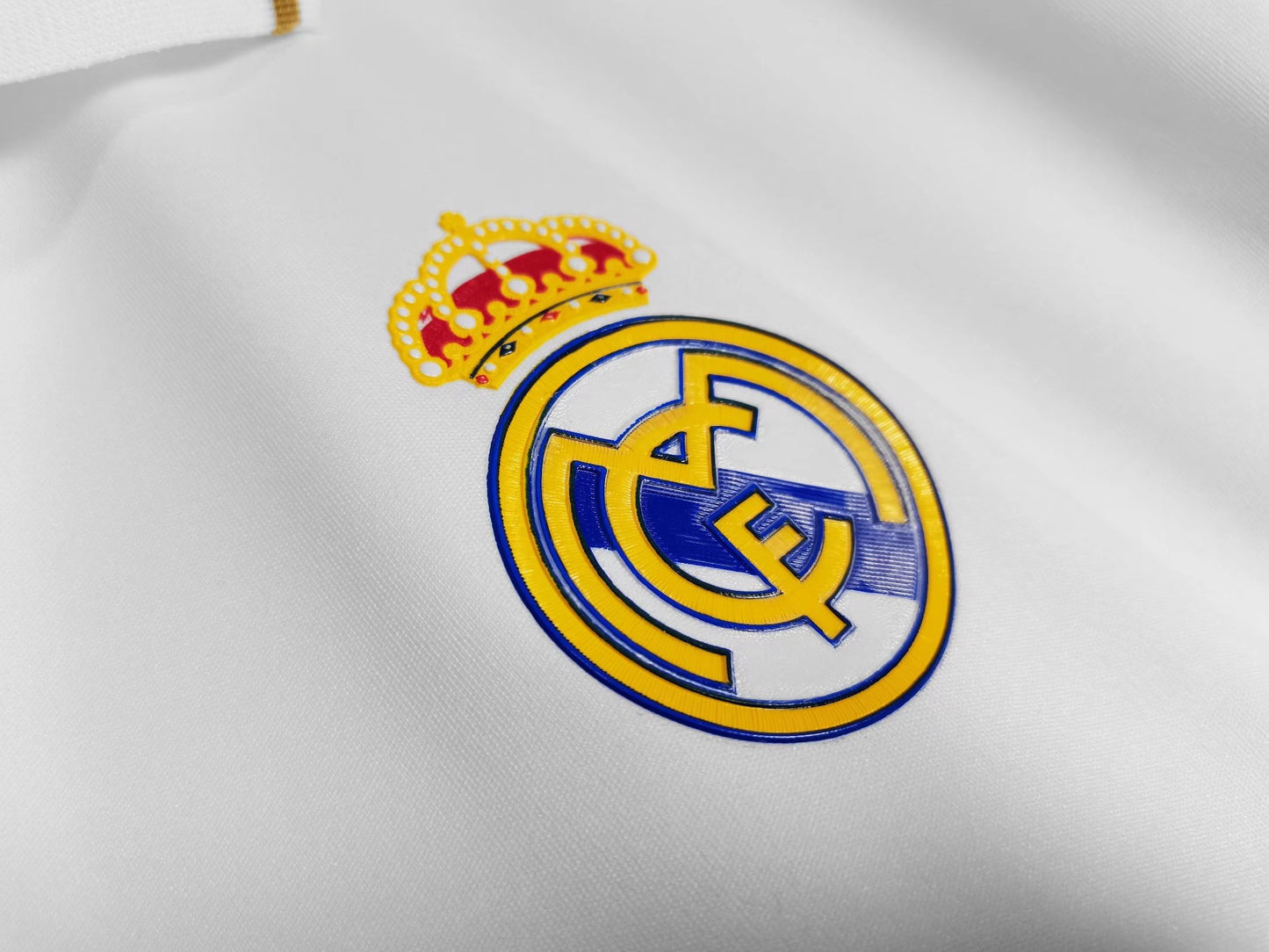 Real Madrid Home Shirt 2011/12