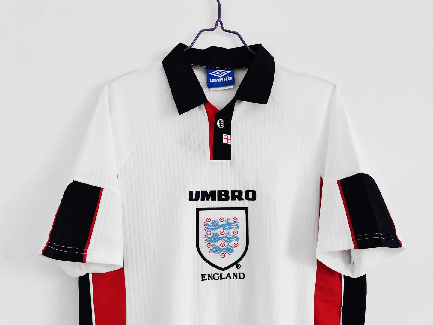 England Home Shirt 1997/98