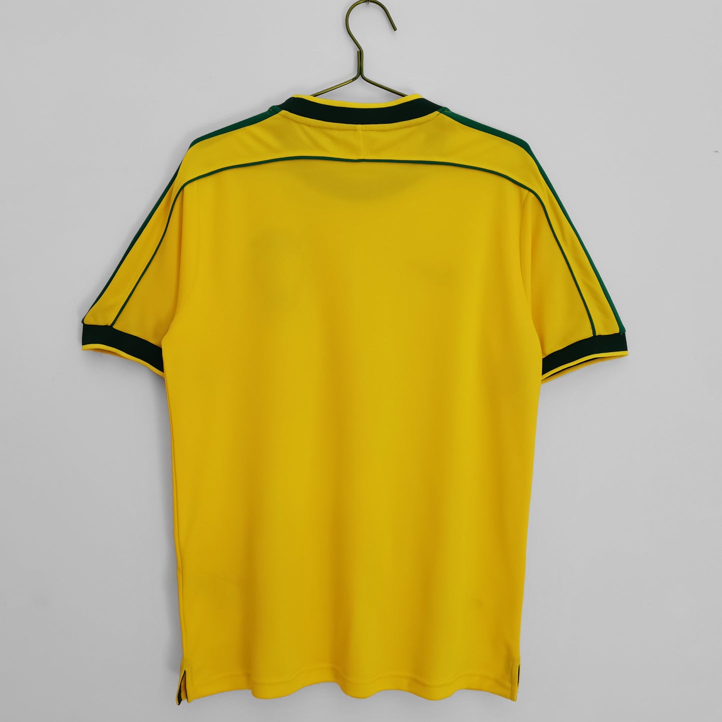 Brazil Home Shirt 1998