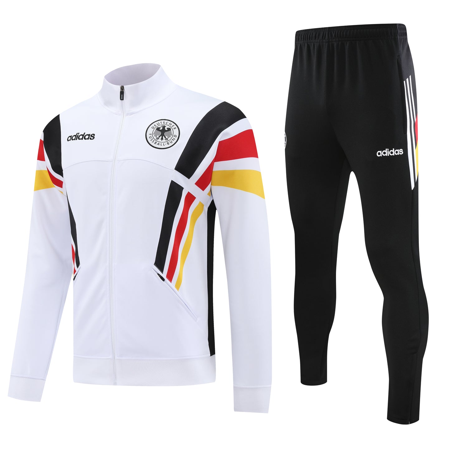 Germany Full Zip Tracksuit 2024/25