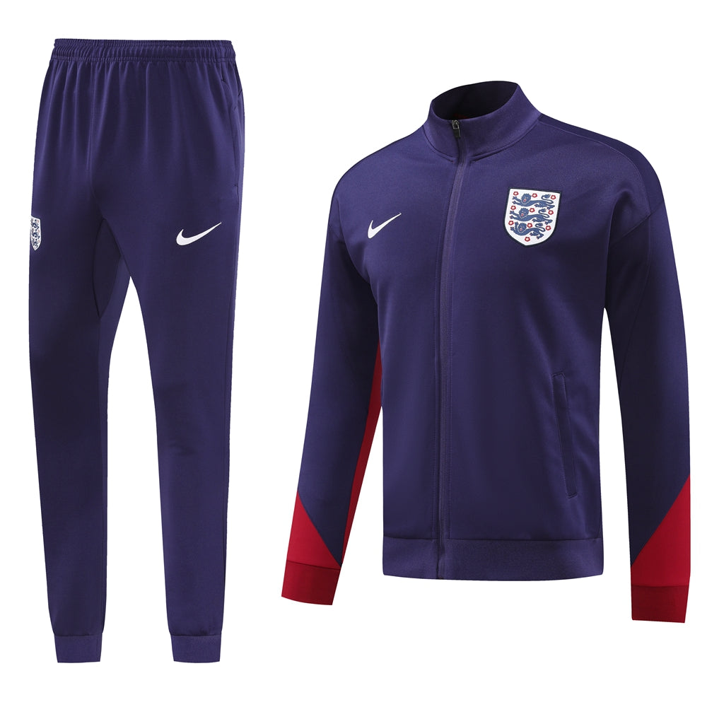 England Full Zip Tracksuit 2024/25