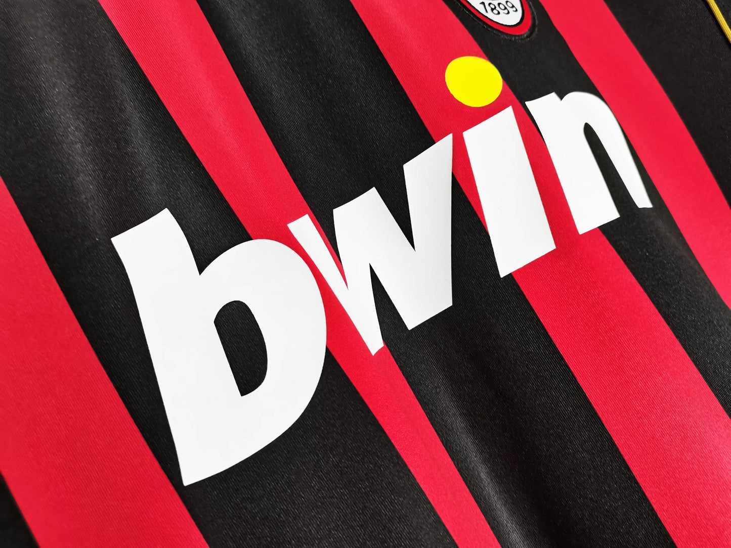 AC Milan Home Shirt 2006/07