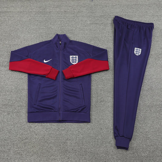 England Full Zip Tracksuit 2024/25