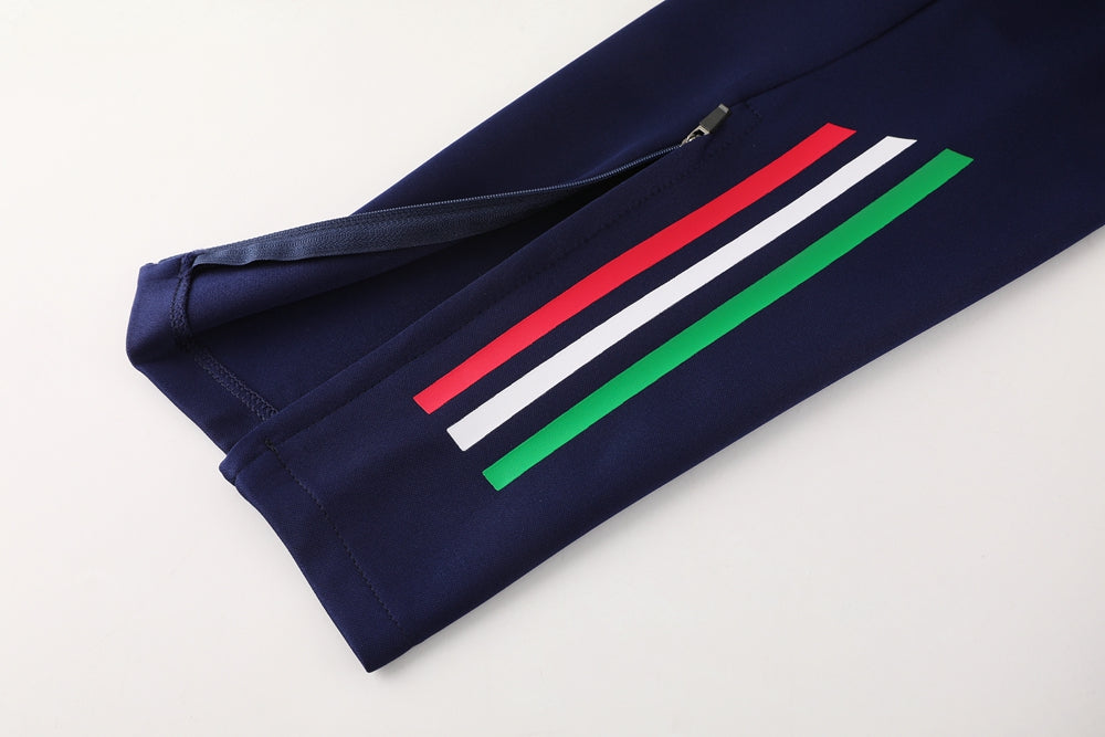 Italy Full Zip Tracksuit 2024/25