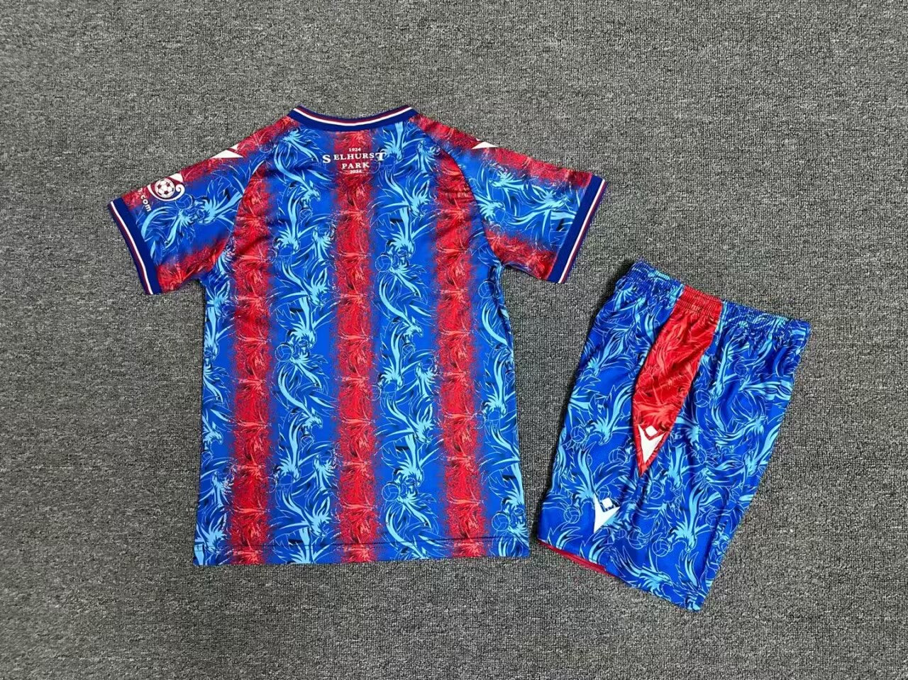 Crystal Palace Home Shirt 2024/25