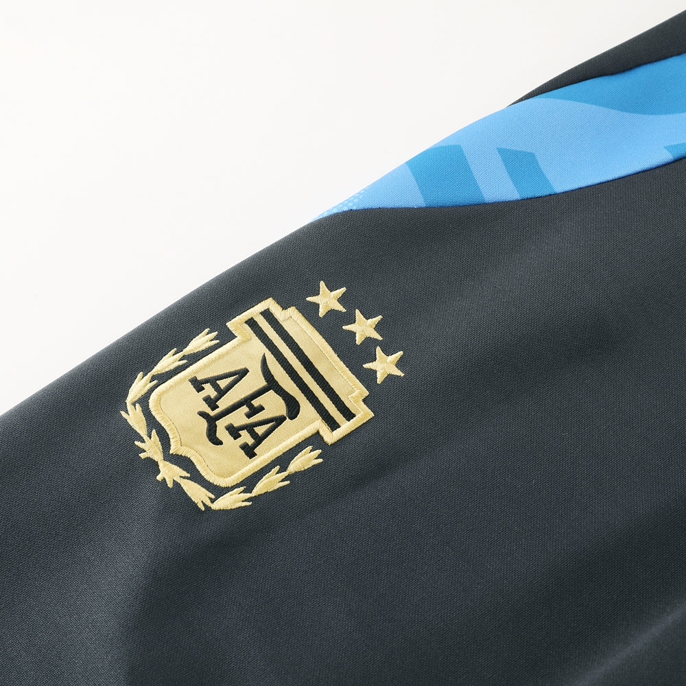 Argentina Full Zip Tracksuit 2024/25