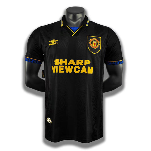 Manchester United Away Shirt 1993/94