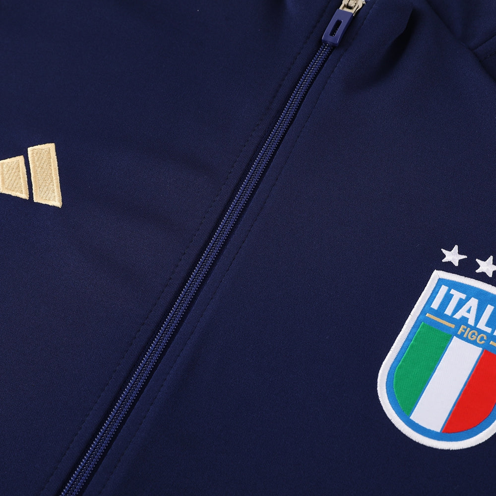 Italy Full Zip Tracksuit 2024/25