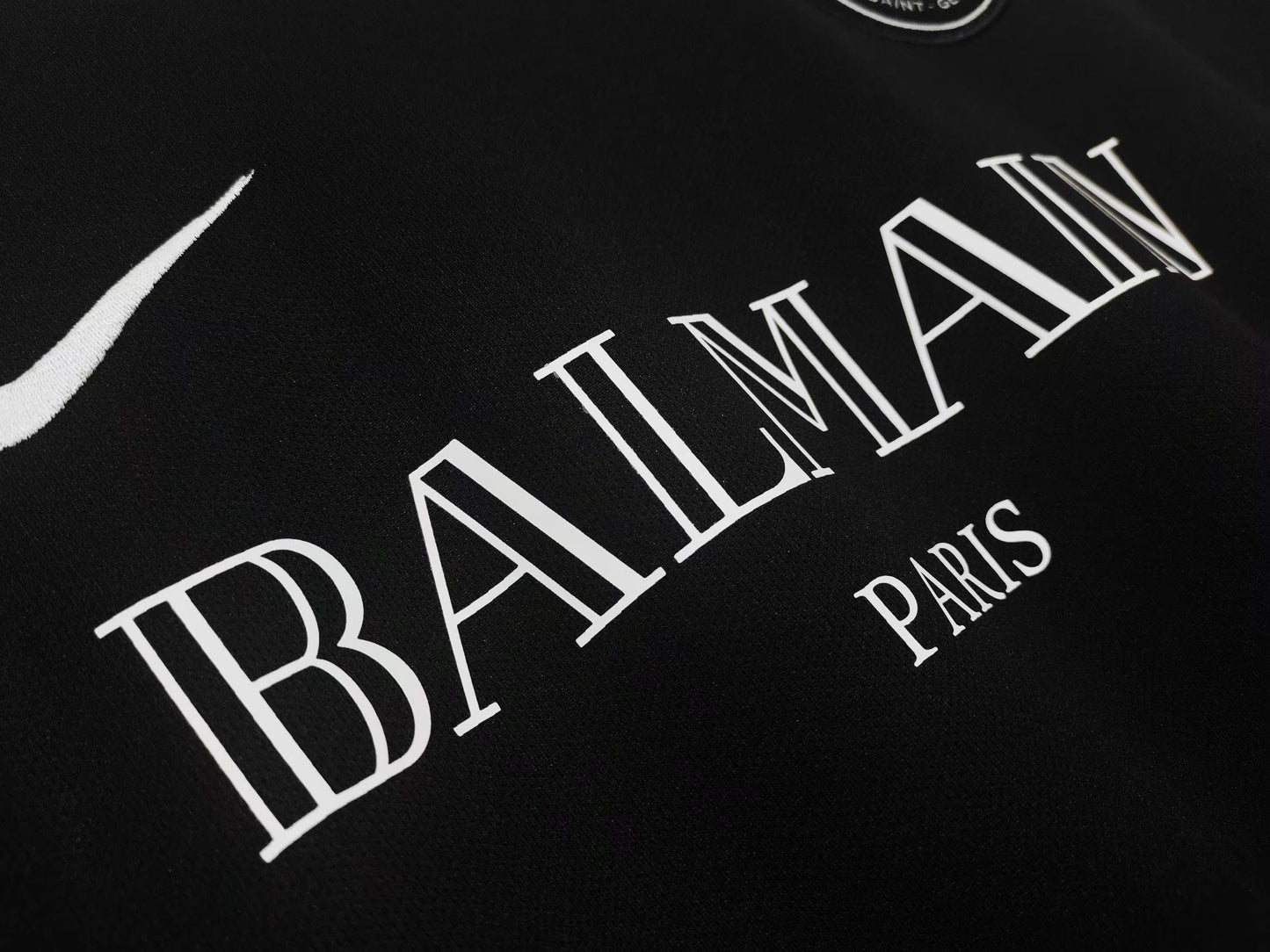 PSG x BALMAIN Shirt