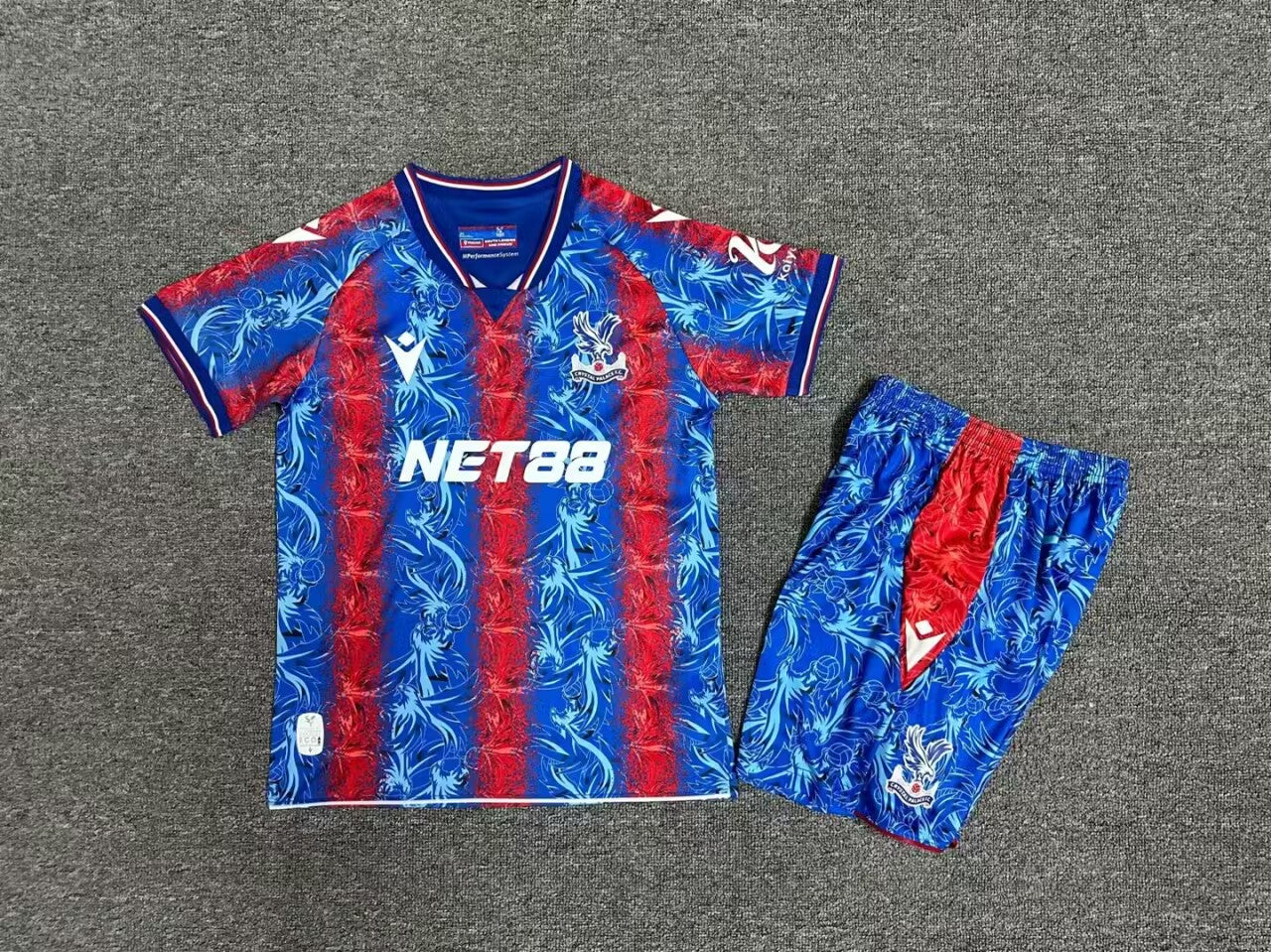 Crystal Palace Home Shirt 2024/25