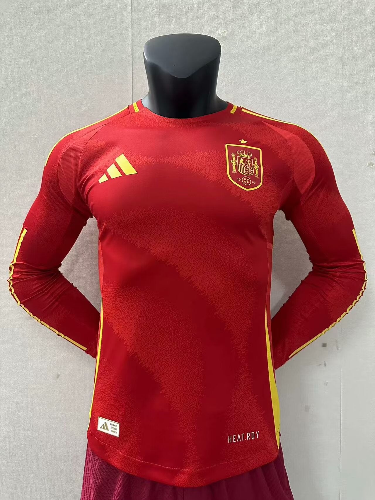 Spain Home Shirt 2024/25