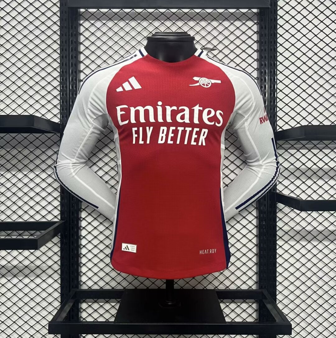 Arsenal Home Shirt 2024/25