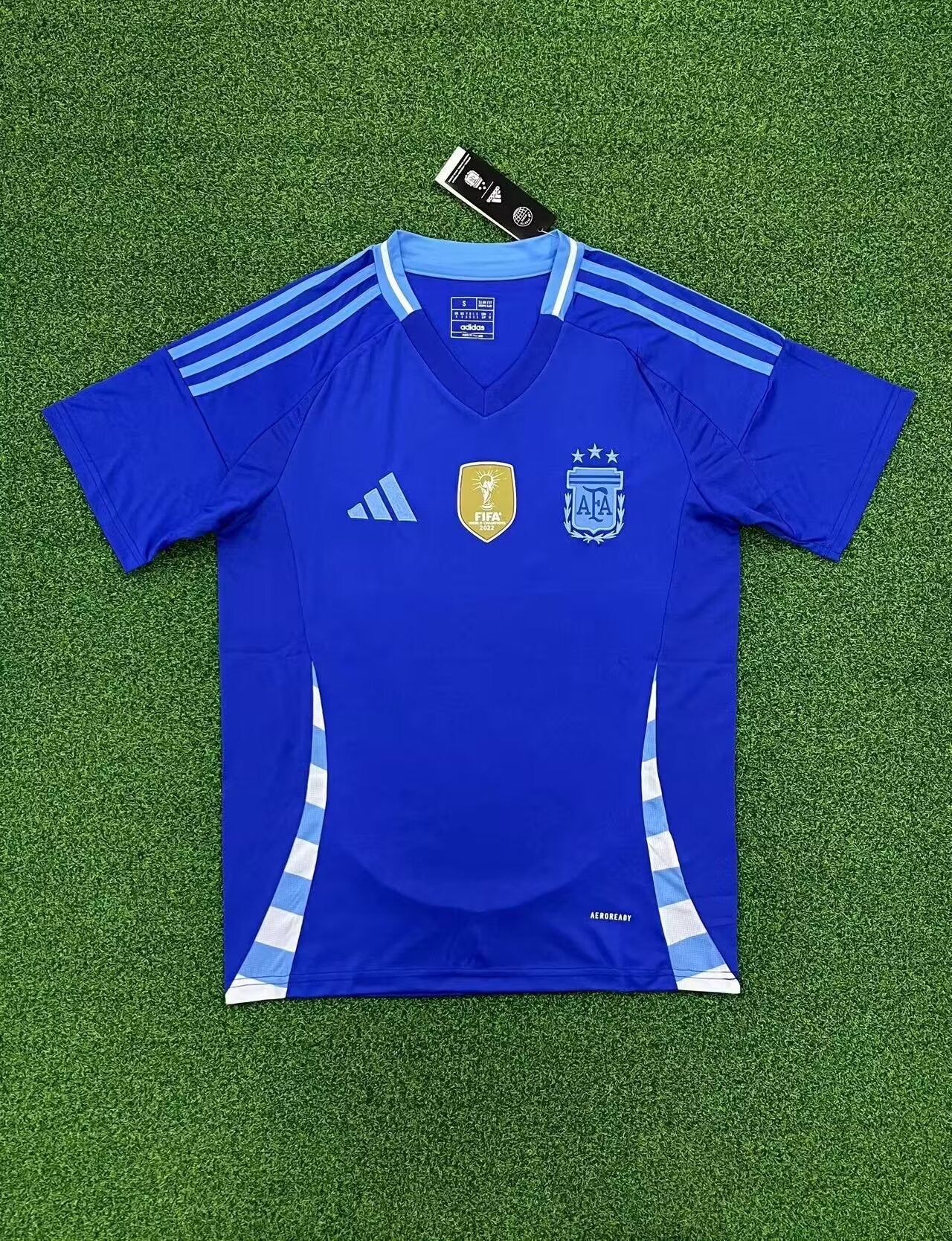 Argentina Away Shirt 2024/25