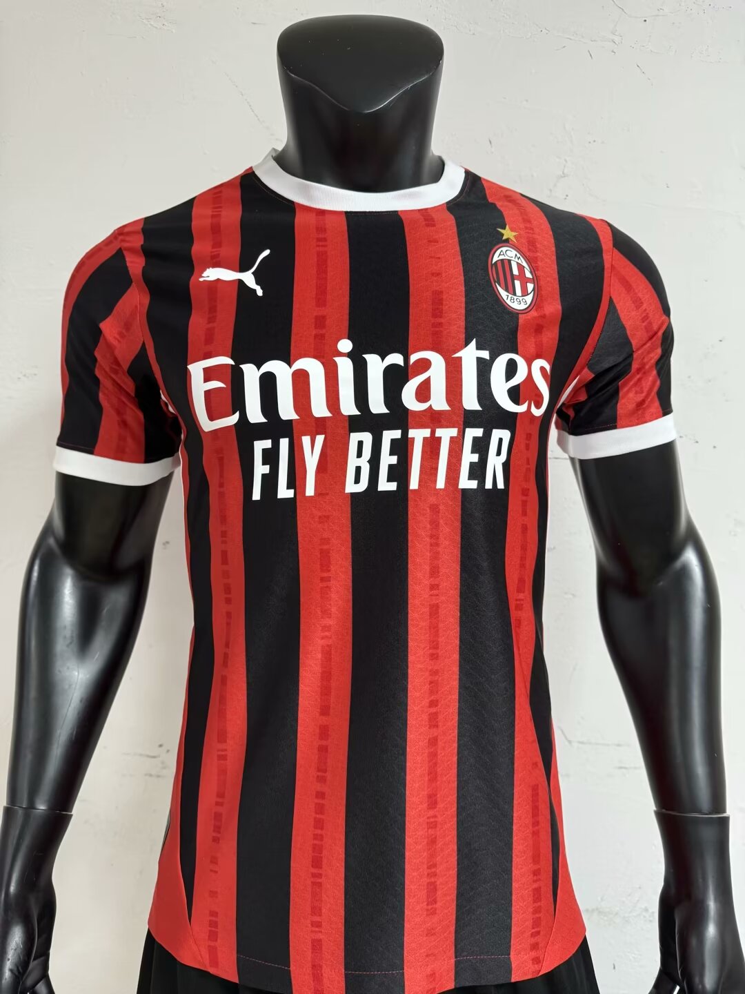 AC Milan Home Shirt 2024/25