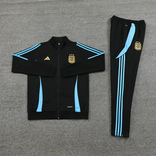 Argentina Full Zip Tracksuit 2024/25