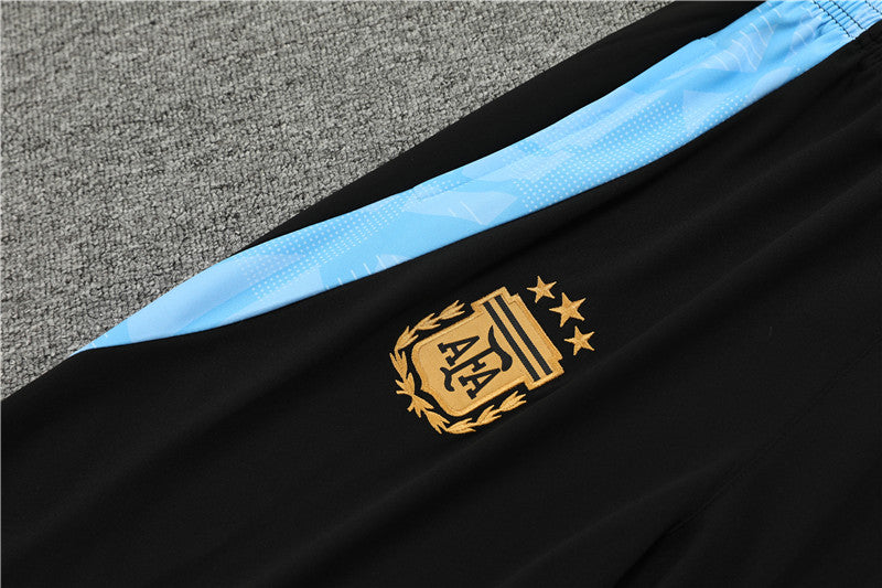 Argentina Half Zip Tracksuit 2024/25