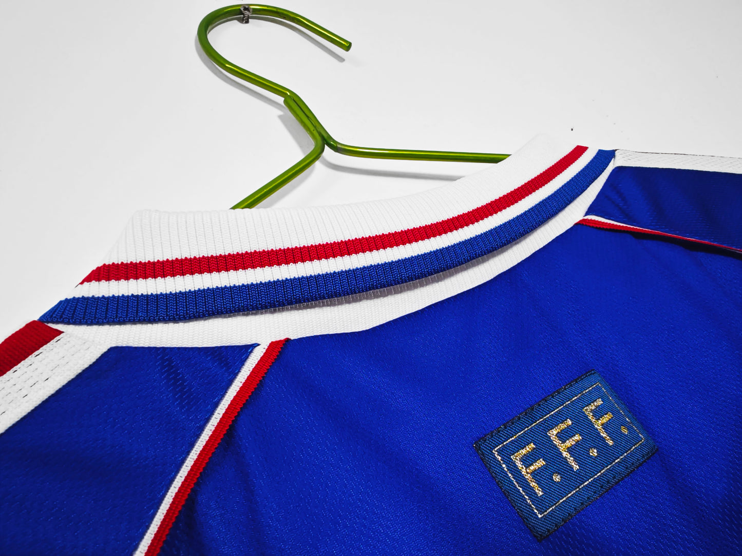 France Home Shirt 1998