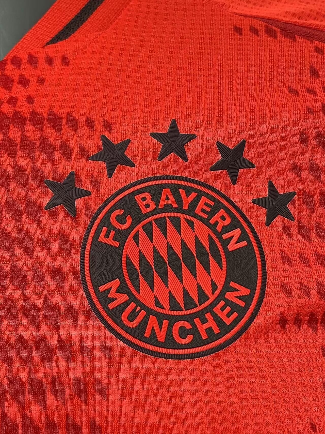 Bayern Munich Home Shirt 2024/25