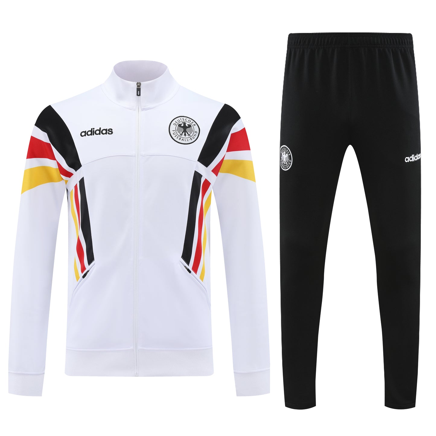 Germany Full Zip Tracksuit 2024/25