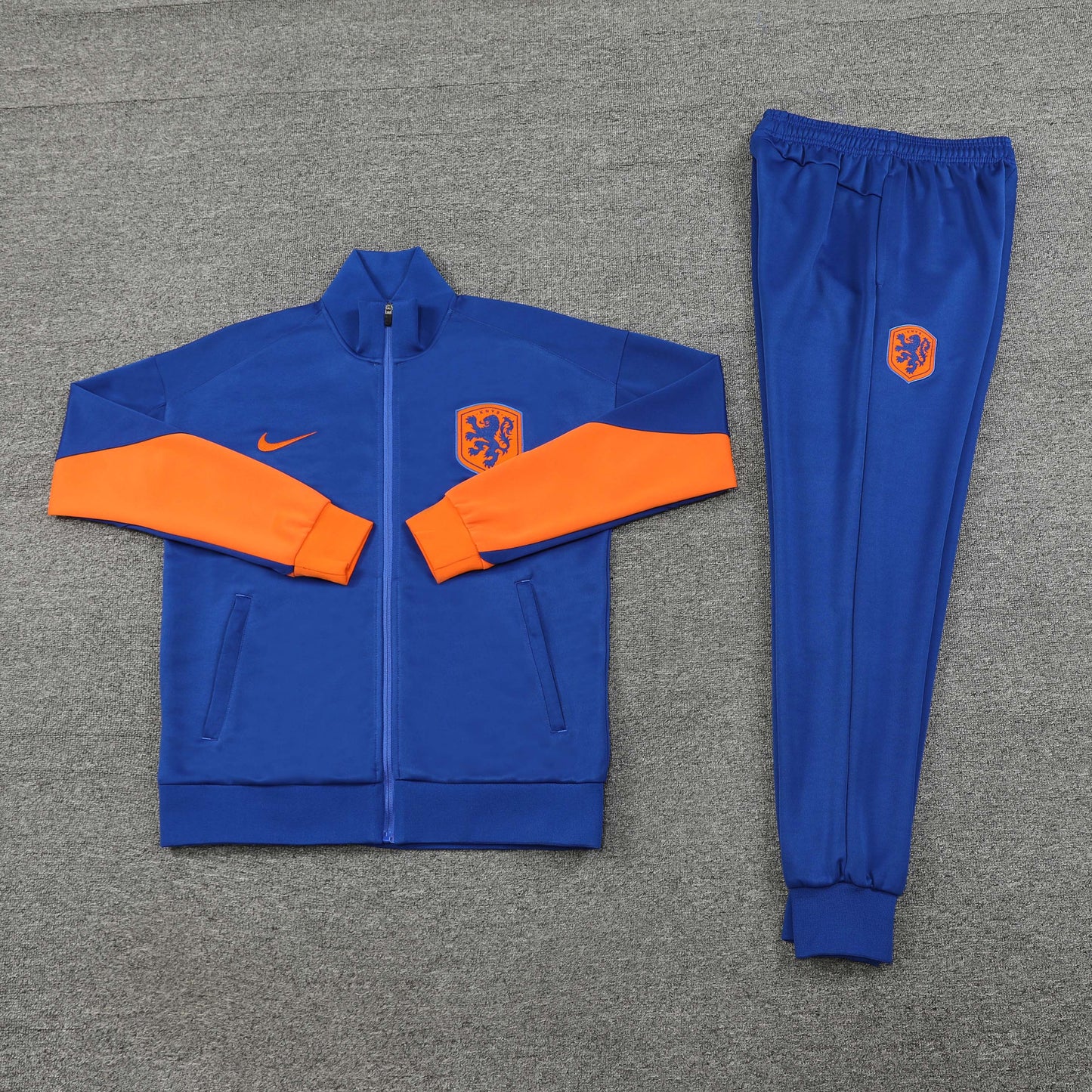 Netherland Full Zip Tracksuit 2024/25